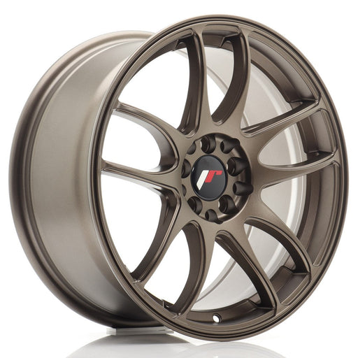 felger-Japan-Racing-JR29-Matt-Bronze-17x8-4x100/4x114.3-et-35-67.1mm