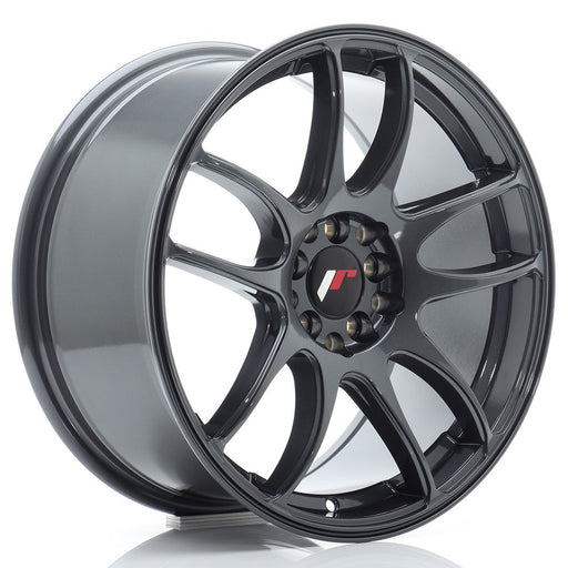 felger-Japan-Racing-JR29-Hyper-Gray-17x8-5x100/5x114.3-et-35-67.1mm