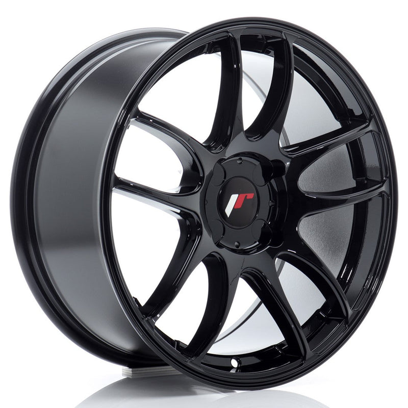 felger-Japan-Racing-JR29-Gloss-Black-17x8-BLANK-20-38-67.1mm