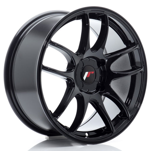 felger-Japan-Racing-JR29-Gloss-Black-17x8-BLANK-20-38-67.1mm