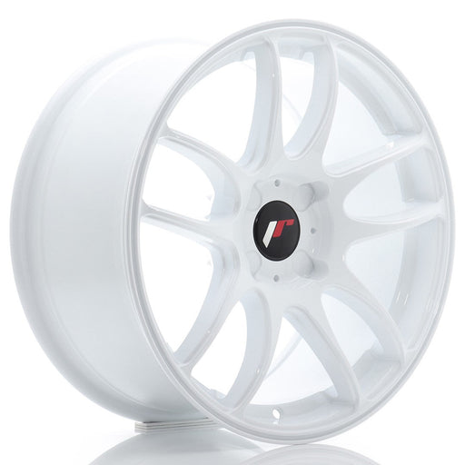felger-Japan-Racing-JR29-White-17x8-BLANK-20-38-67.1mm