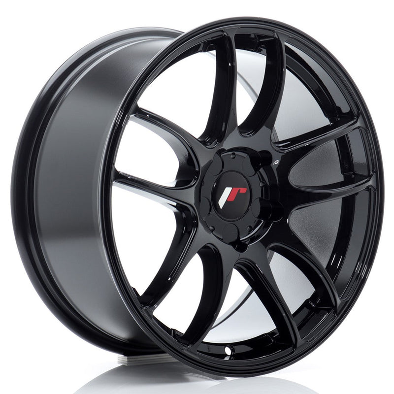 felger-Japan-Racing-JR29-Gloss-Black-17x8-BLANK-20-38-72.6mm