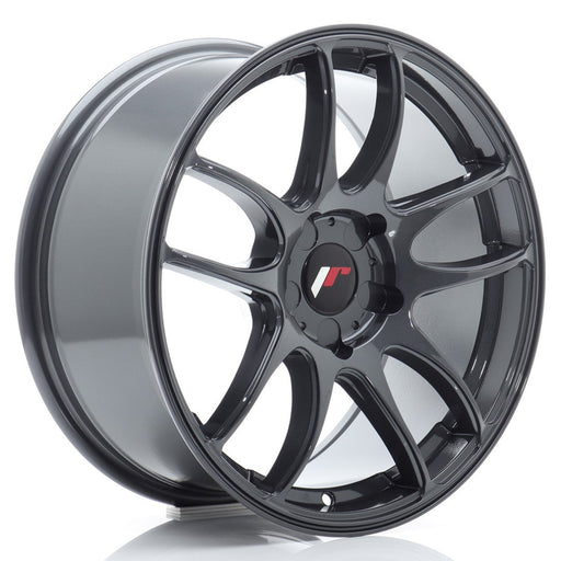 felger-Japan-Racing-JR29-Hyper-Gray-17x8-BLANK-20-38-72.6mm