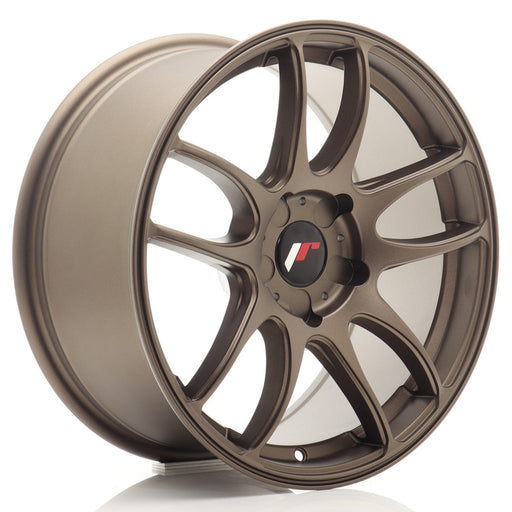 felger-Japan-Racing-JR29-Matt-Bronze-17x8-BLANK-20-38-72.6mm
