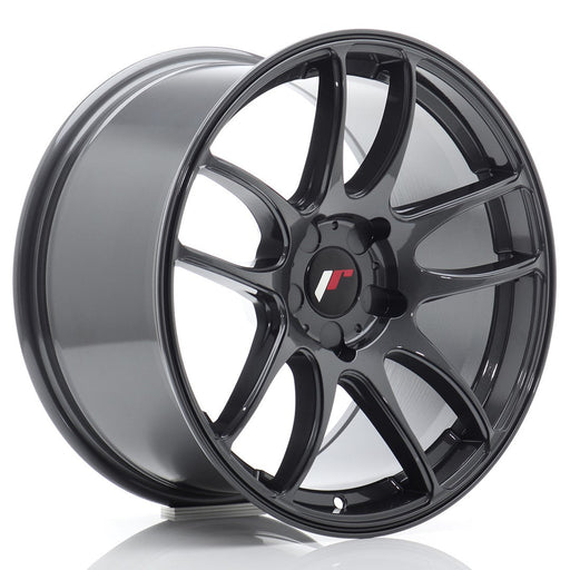 felger-Japan-Racing-JR29-Hyper-Gray-17x9-BLANK-20-38-72.6mm