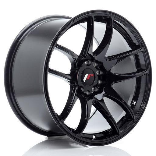 felger-Japan-Racing-JR29-Gloss-Black-18x10.5-5x114.3/5x120-et-25-72.6mm
