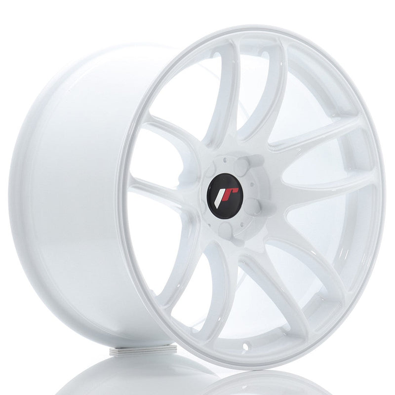 felger-Japan-Racing-JR29-White-18x10.5-BLANK-15-28-72.6mm