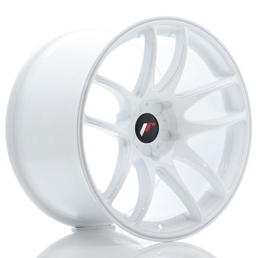 felger-Japan-Racing-JR29-White-18x10.5-BLANK-15-28-72.6mm