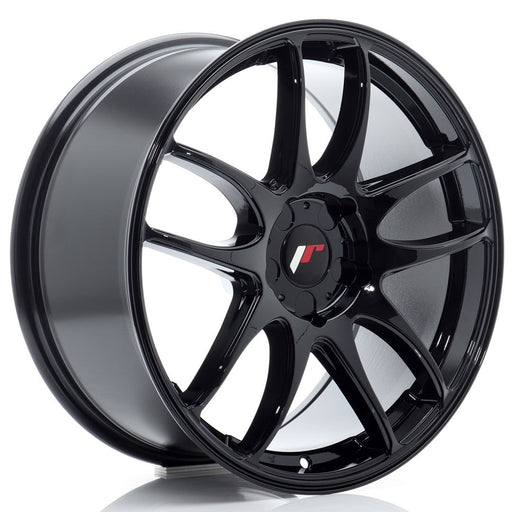 felger-Japan-Racing-JR29-Gloss-Black-18x8.5-BLANK-20-48-72.6mm
