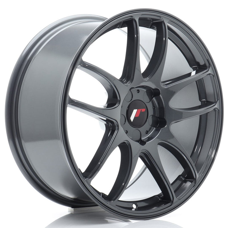 felger-Japan-Racing-JR29-Hyper-Gray-18x8.5-BLANK-20-48-72.6mm