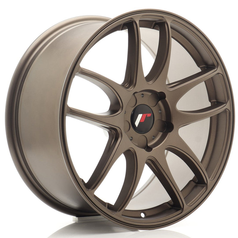 felger-Japan-Racing-JR29-Matt-Bronze-18x8.5-BLANK-20-48-72.6mm