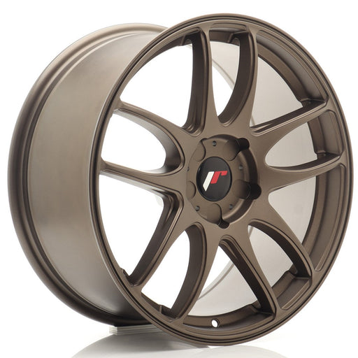 felger-Japan-Racing-JR29-Matt-Bronze-18x8.5-BLANK-20-48-72.6mm