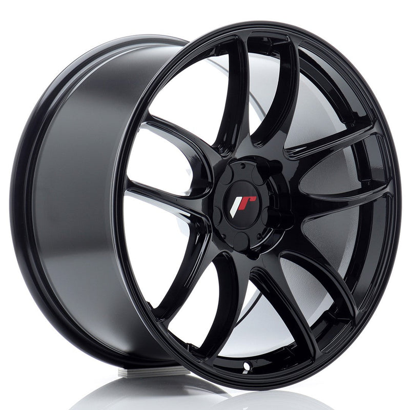 felger-Japan-Racing-JR29-Gloss-Black-18x9.5-BLANK-20-47-72.6mm