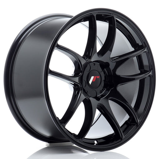 felger-Japan-Racing-JR29-Gloss-Black-18x9.5-BLANK-20-47-72.6mm