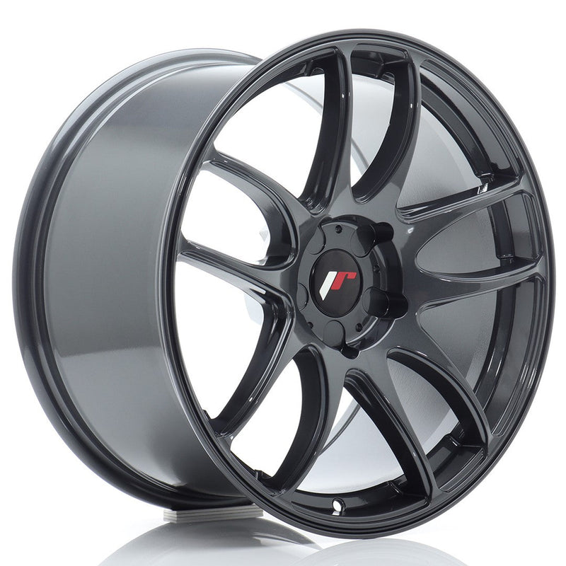 felger-Japan-Racing-JR29-Hyper-Gray-18x9.5-BLANK-20-47-72.6mm
