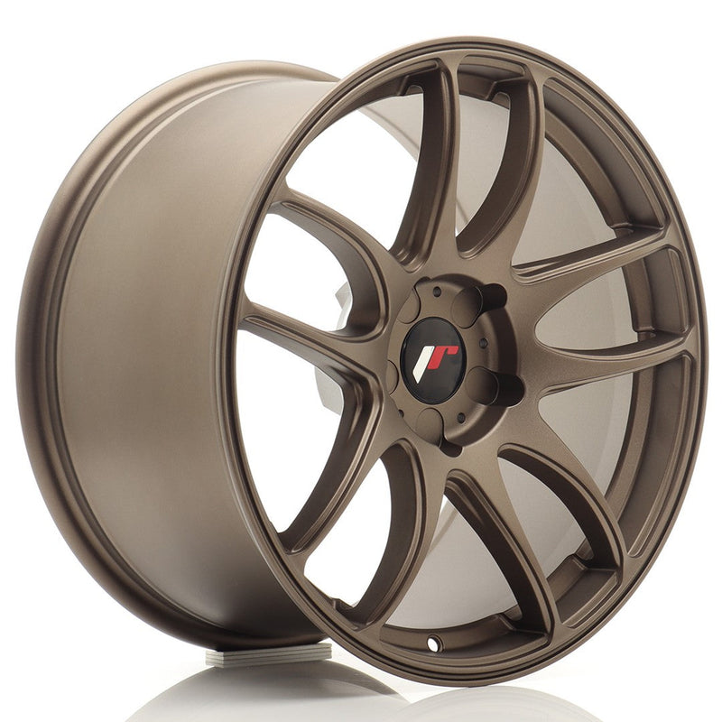 felger-Japan-Racing-JR29-Matt-Bronze-18x9.5-BLANK-20-47-72.6mm