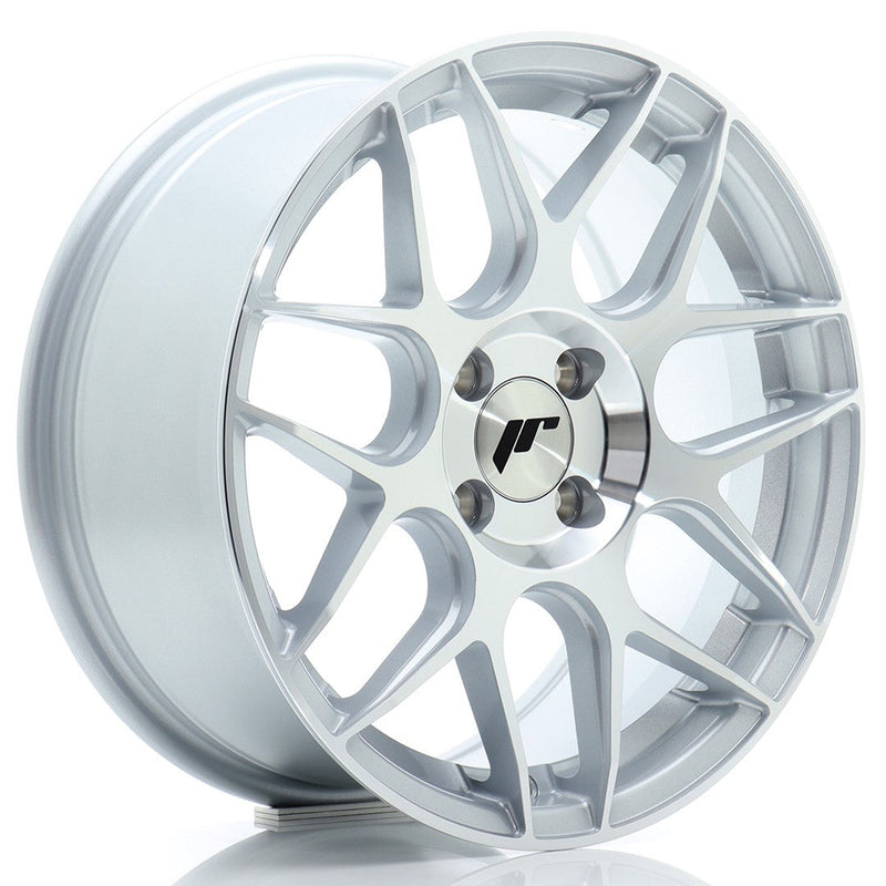 felger-Japan-Racing-JR18-Silver-Machined-Face-16x7-4x100-et-35-67.1mm