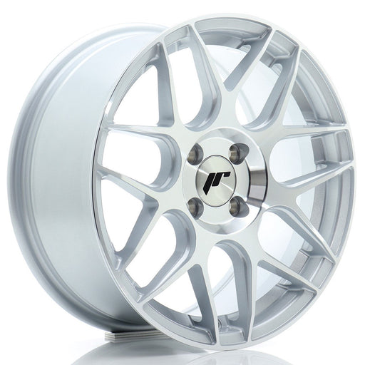 felger-Japan-Racing-JR18-Silver-Machined-Face-16x7-4x100-et-35-67.1mm