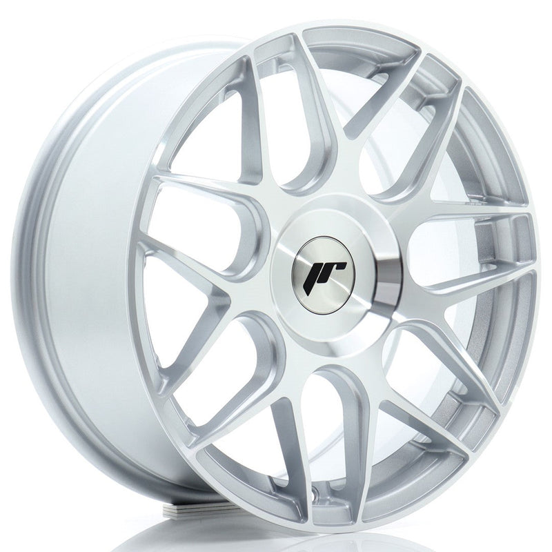 felger-Japan-Racing-JR18-Silver-Machined-Face-16x7-BLANK-20-35-67.1mm