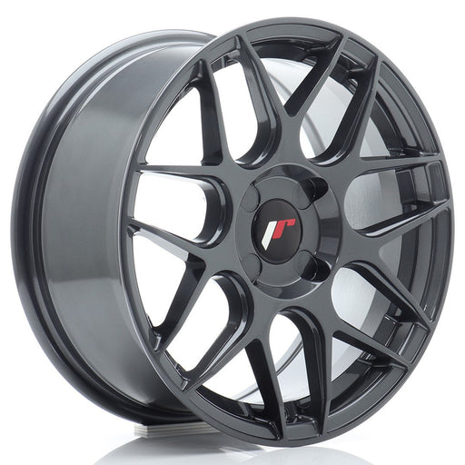 felger-Japan-Racing-JR18-Hyper-Gray-16x7-BLANK-20-35-67.1mm