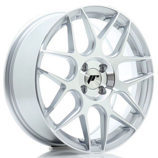 felger-Japan-Racing-JR18-Silver-Machined-Face-17x7-4x100-et-40-67.1mm