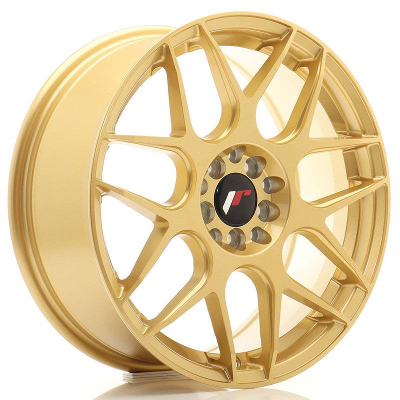 felger-Japan-Racing-JR18-Gold-17x7-5x100/5x114.3-et-40-67.1mm