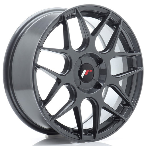 felger-Japan-Racing-JR18-Hyper-Gray-17x7-BLANK-20-40-67.1mm