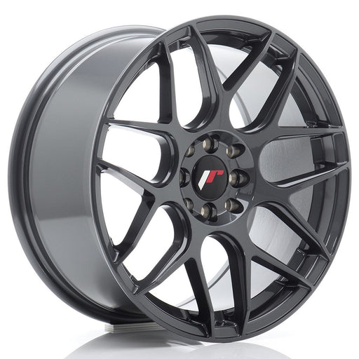 felger-Japan-Racing-JR18-Hyper-Gray-17x8-4x100/4x114.3-et-35-67.1mm