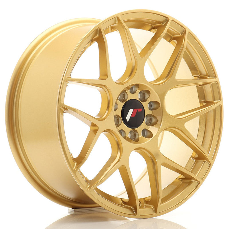 felger-Japan-Racing-JR18-Gold-17x8-5x100/5x114.3-et-35-67.1mm