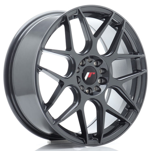 felger-Japan-Racing-JR18-Hyper-Gray-18x7.5-5x100/5x120-et-35-72.6mm