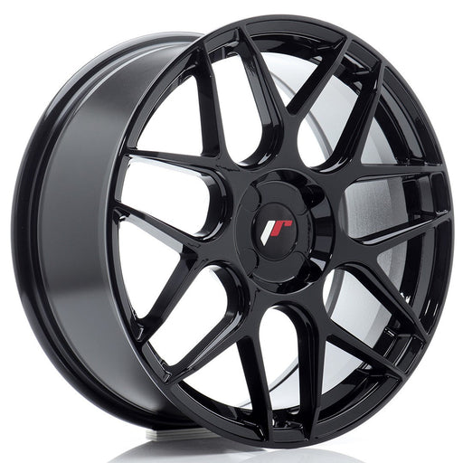 felger-Japan-Racing-JR18-Gloss-Black-18x7.5-BLANK-20-40-67.1mm