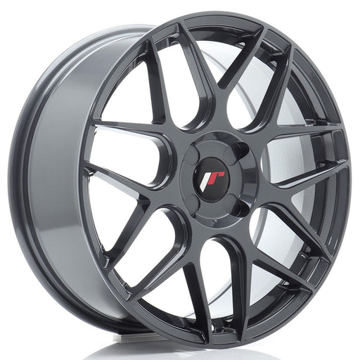 felger-Japan-Racing-JR18-Hyper-Gray-18x7.5-BLANK-20-40-67.1mm