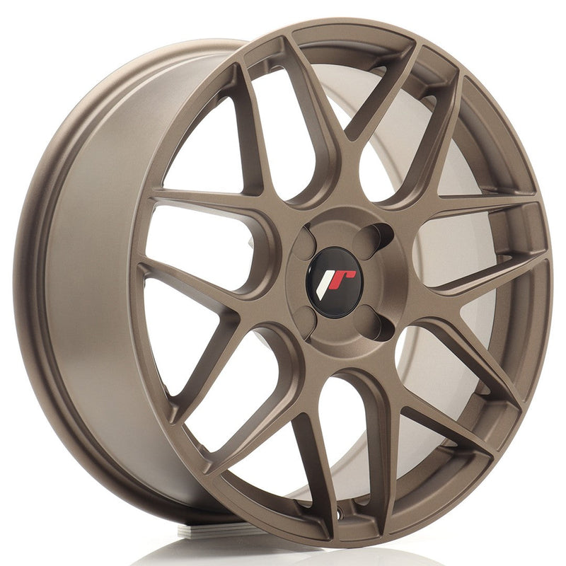 felger-Japan-Racing-JR18-Matt-Bronze-18x7.5-BLANK-20-40-67.1mm