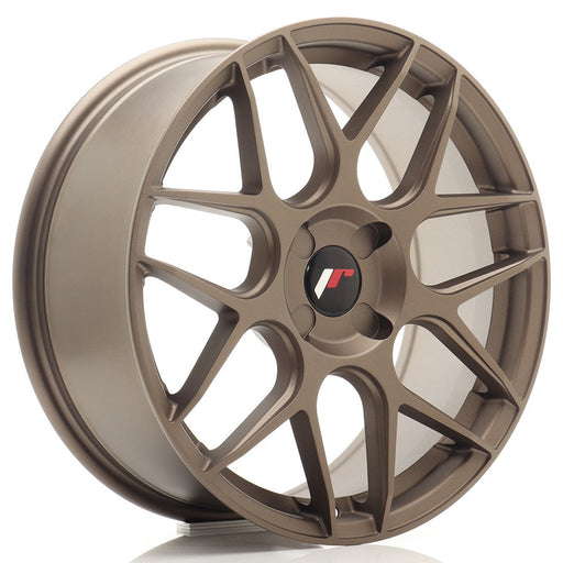 felger-Japan-Racing-JR18-Matt-Bronze-18x7.5-BLANK-20-40-67.1mm