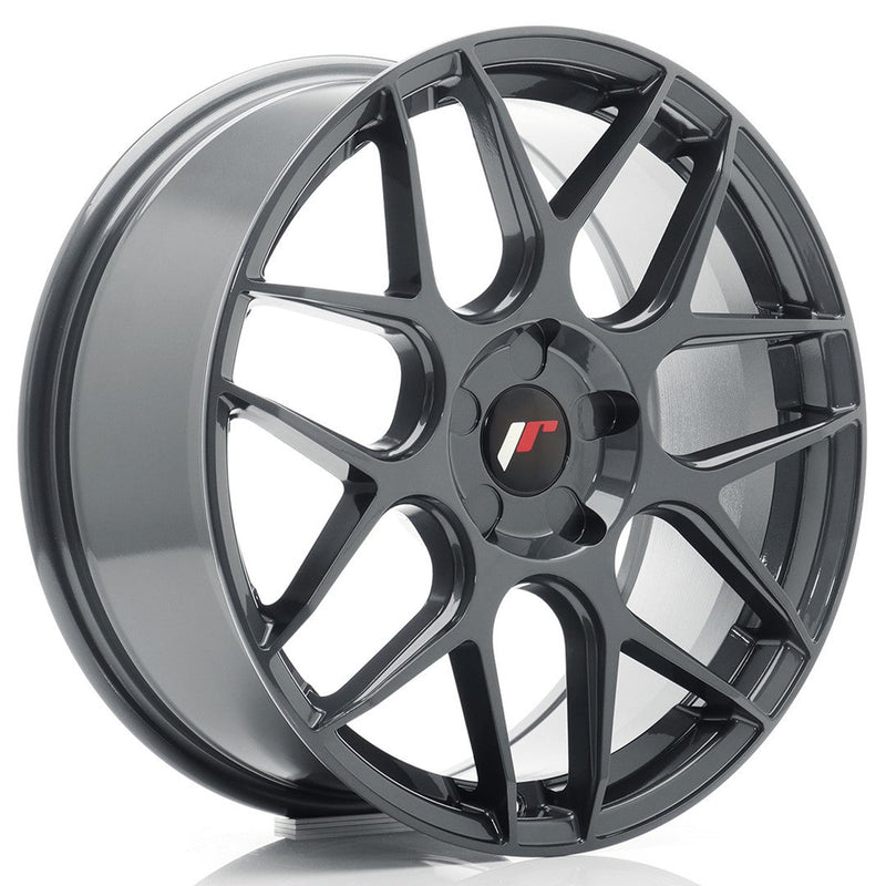 felger-Japan-Racing-JR18-Hyper-Gray-18x7.5-BLANK-20-40-72.6mm