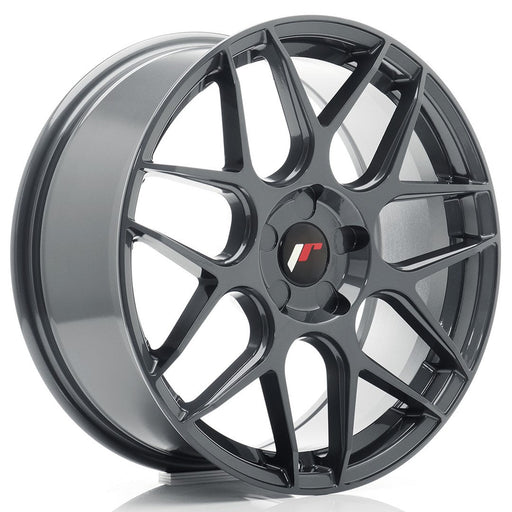 felger-Japan-Racing-JR18-Hyper-Gray-18x7.5-BLANK-20-40-72.6mm