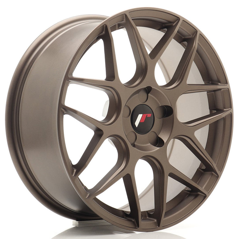felger-Japan-Racing-JR18-Matt-Bronze-18x7.5-BLANK-20-40-72.6mm
