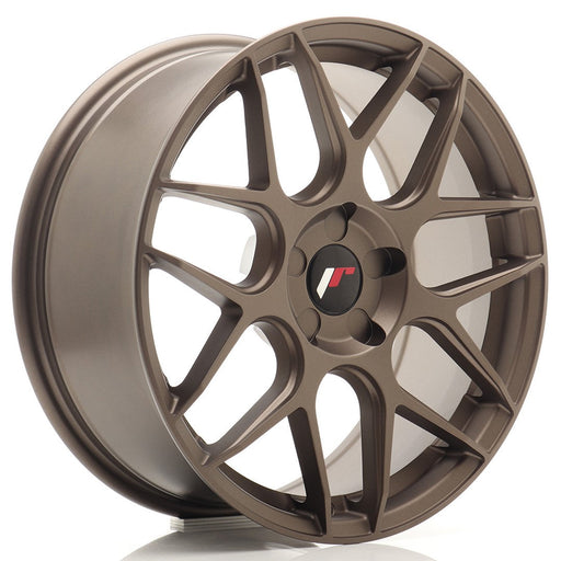 felger-Japan-Racing-JR18-Matt-Bronze-18x7.5-BLANK-20-40-72.6mm