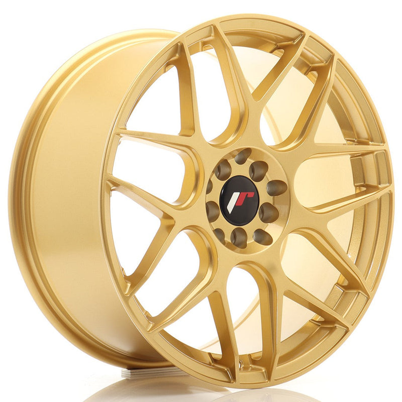 felger-Japan-Racing-JR18-Gold-18x8.5-5x100/5x120-et-35-72.6mm