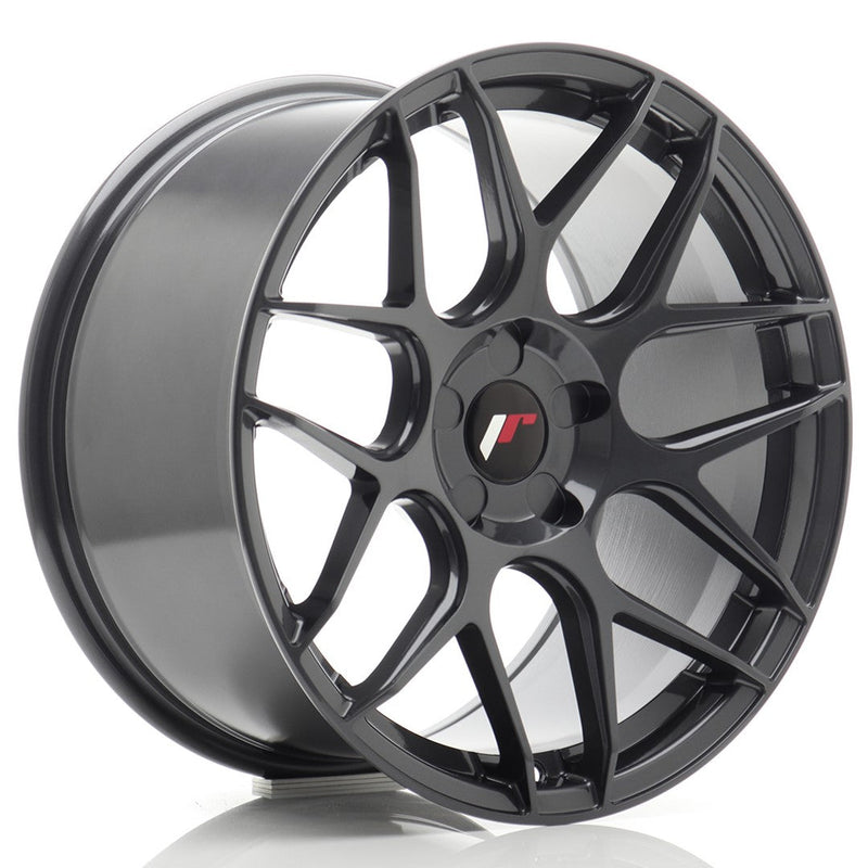 felger-Japan-Racing-JR18-Hyper-Gray-18x9.5-BLANK-20-43-72.6mm
