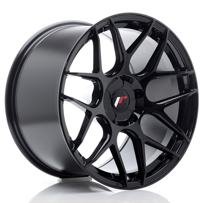 felger-Japan-Racing-JR18-Gloss-Black-18x10.5-BLANK-0-25-72.6mm