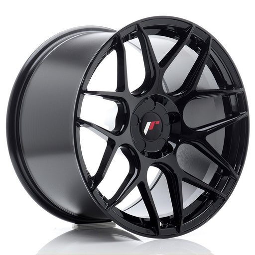 felger-Japan-Racing-JR18-Gloss-Black-18x10.5-BLANK-0-25-72.6mm