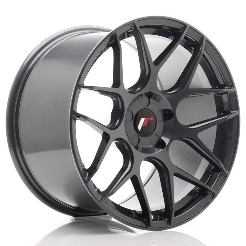 felger-Japan-Racing-JR18-Hyper-Gray-18x10.5-BLANK-0-25-72.6mm