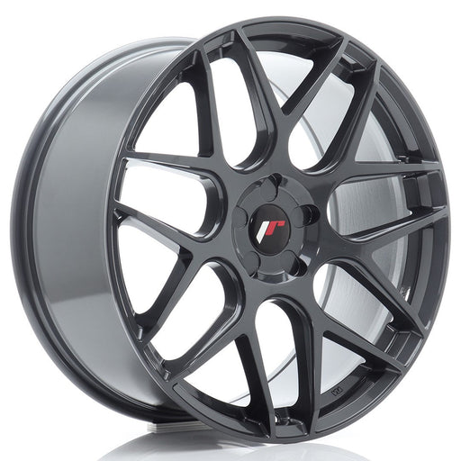 felger-Japan-Racing-JR18-Hyper-Gray-20x8.5-BLANK-20-40-72.6mm