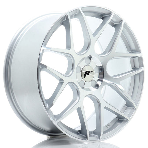 felger-Japan-Racing-JR18-Silver-Machined-Face-20x8.5-BLANK-20-40-72.6mm