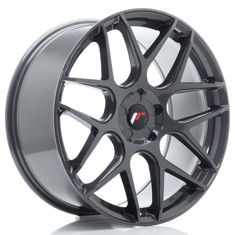 felger-Japan-Racing-JR18-Hyper-Gray-20x9-BLANK-20-40-72.6mm