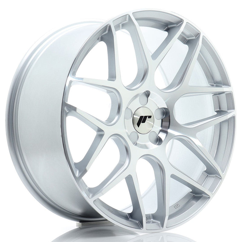 felger-Japan-Racing-JR18-Silver-Machined-Face-20x9-BLANK-20-40-72.6mm