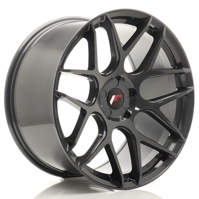 felger-Japan-Racing-JR18-Hyper-Gray-20x10-BLANK-20-40-72.6mm