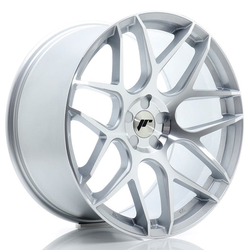 felger-Japan-Racing-JR18-Silver-Machined-Face-20x10-BLANK-20-40-72.6mm