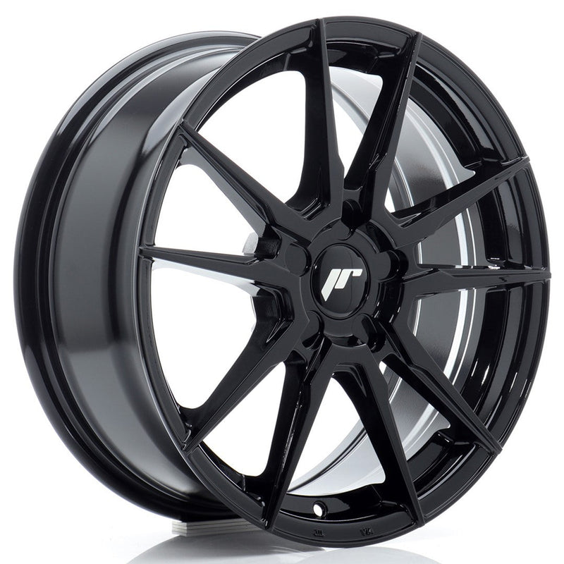 felger-Japan-Racing-JR21-Gloss-Black-17x7-BLANK-20-40-72.6mm